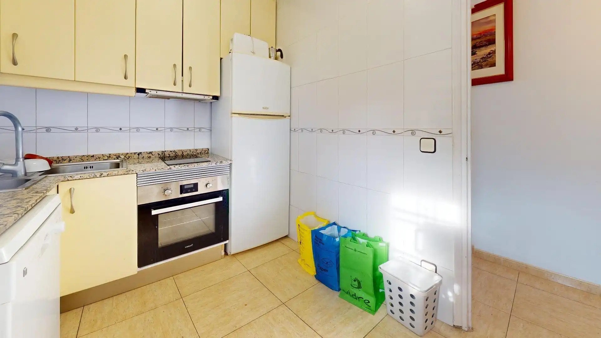 Apartamento en venta en Plaza del Collet, Bellamar