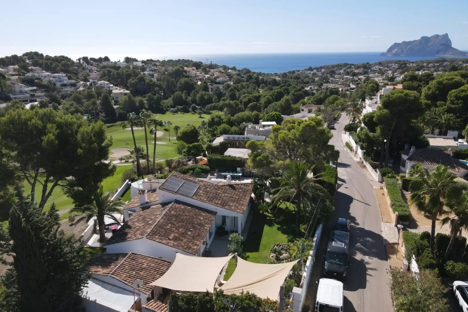 Casa con piscina en venta en La Viña - Montemar - San Jaime, imagen 56