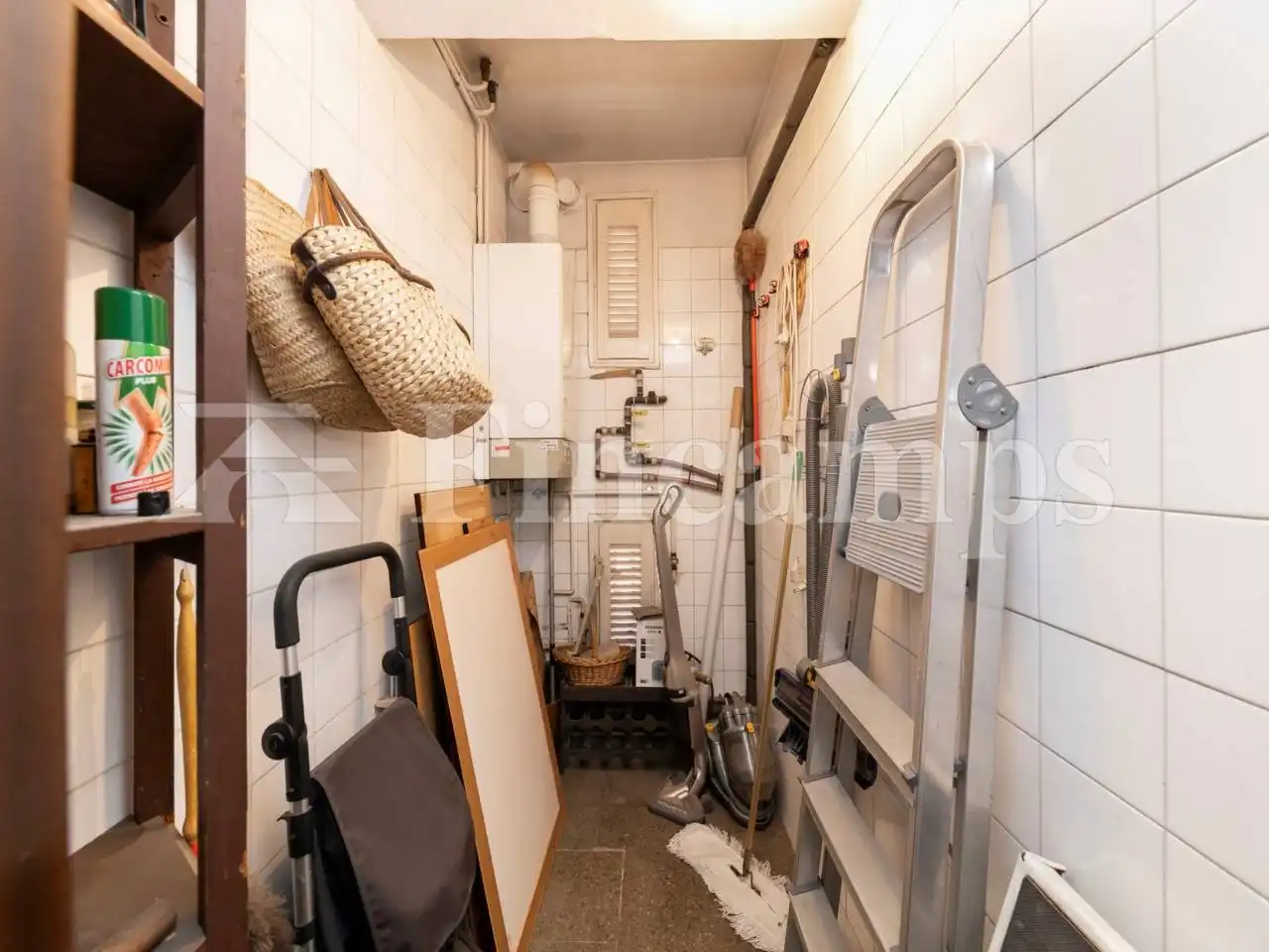 Appartamento con terrazza in vendita a Calle Zurbano, imagen 31