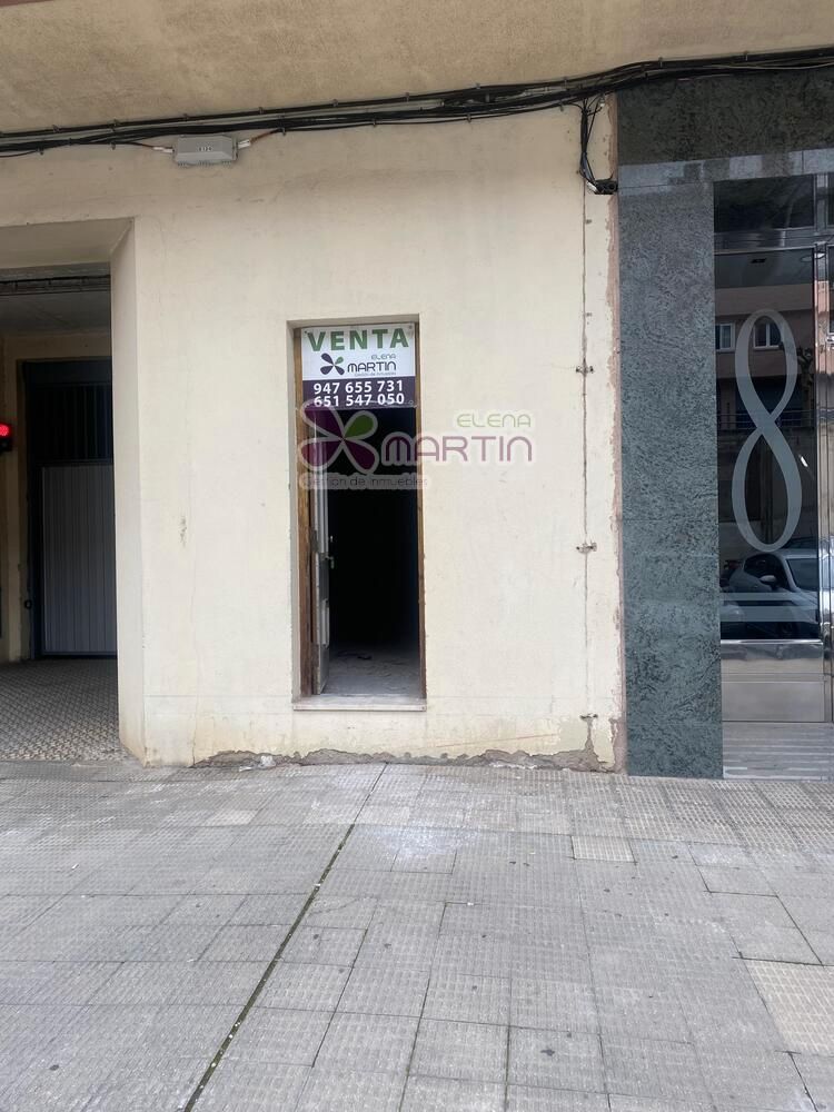 Local en venta en Burgos Capital
