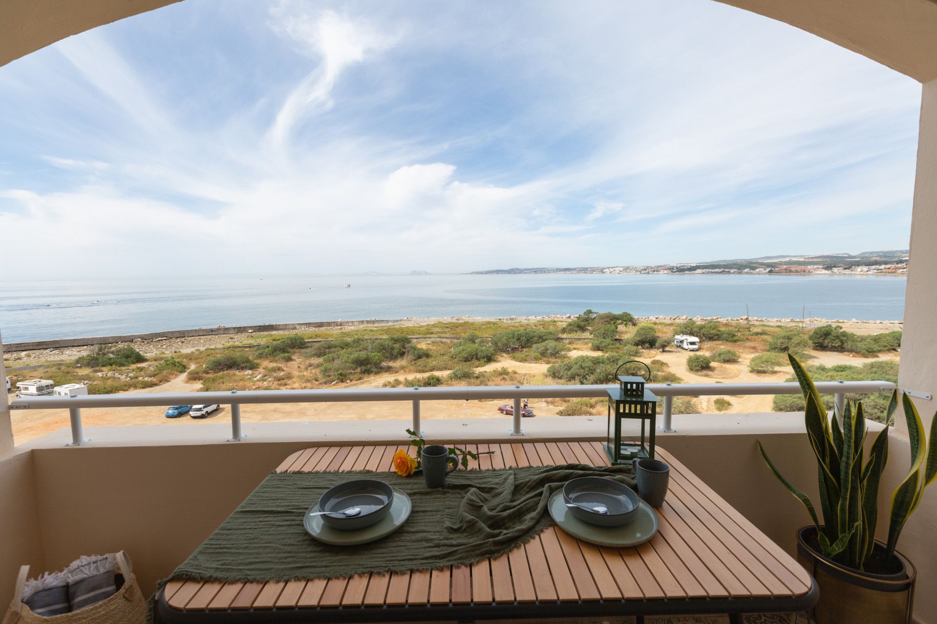 Terrassa de Estudi en venda en Estepona amb Aire condicionat, Piscina i Moblat