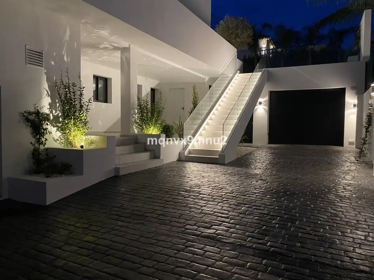 Villa avec piscine à vendre à El Faro de Calaburra - Chaparral, imagen 4
