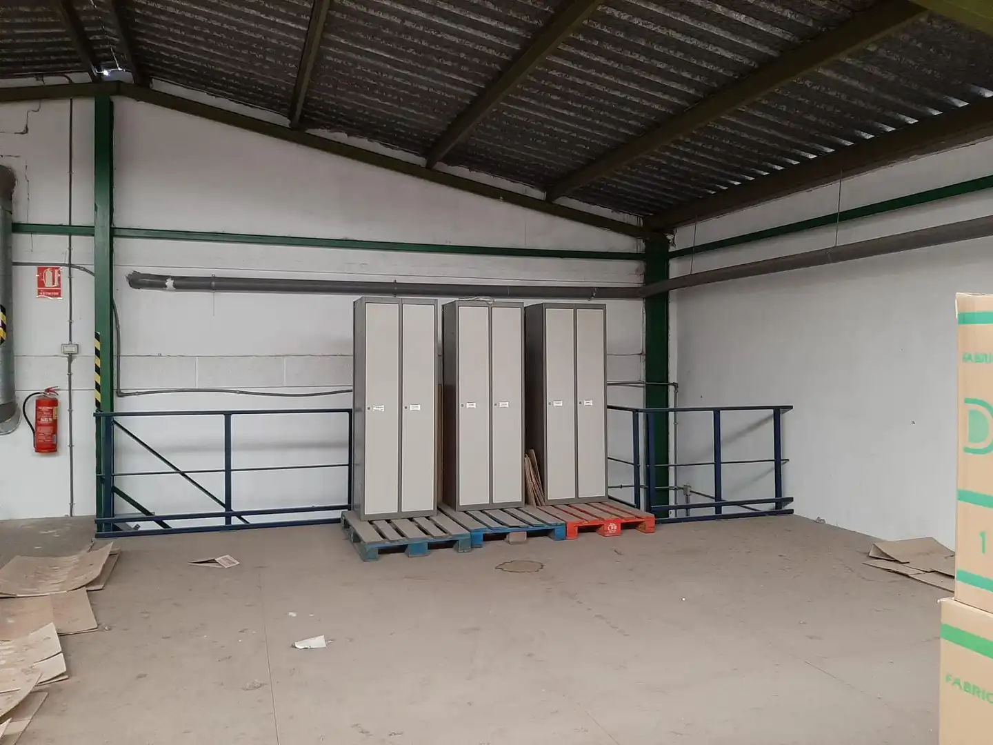 Fabrikhallen zum Verkauf in Molina de Segura