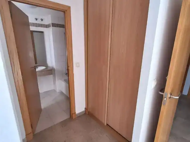 Bany de Casa o xalet en venda en Bollullos de la Mitación amb Terrassa i Balcó
