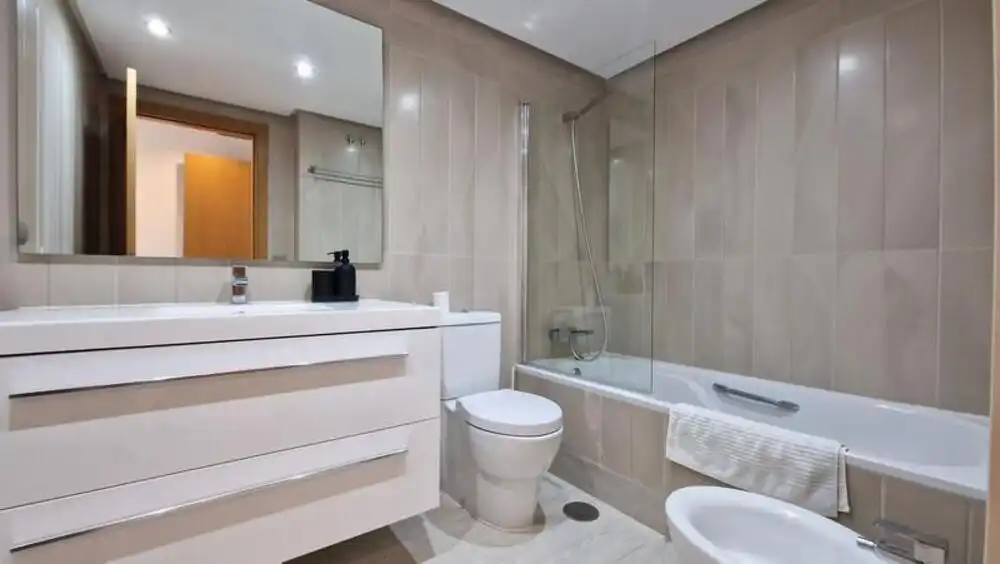Penthouse with pool for sale in San Pedro de Alcántara, imagen 11