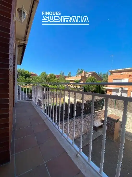 Terrace of Houses for sale in Igualada  with Heating, Terrace and Storage room