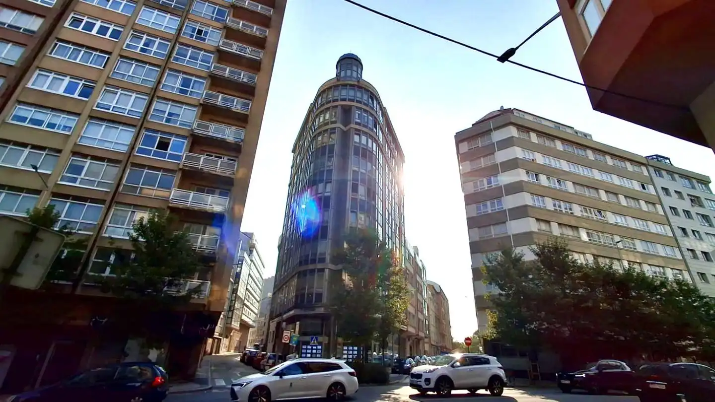 Planta baja en venta en Rúa Cancela de Afuera, Paseo de los Puentes - Santa Margarita