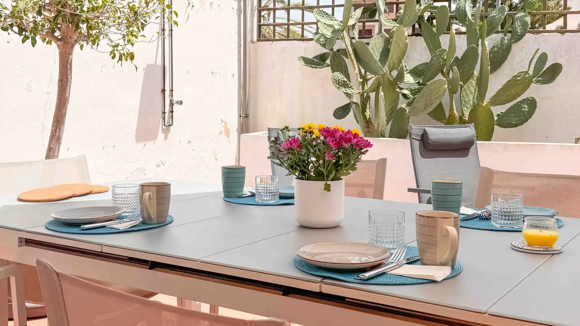Terrace of Apartments for sale in Felanitx  with Air Conditioner, Heating and Terrace