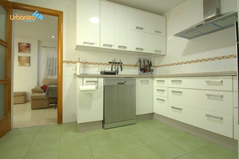 Cuina de Casa o xalet en venda en Olivenza amb Aire condicionat i Traster