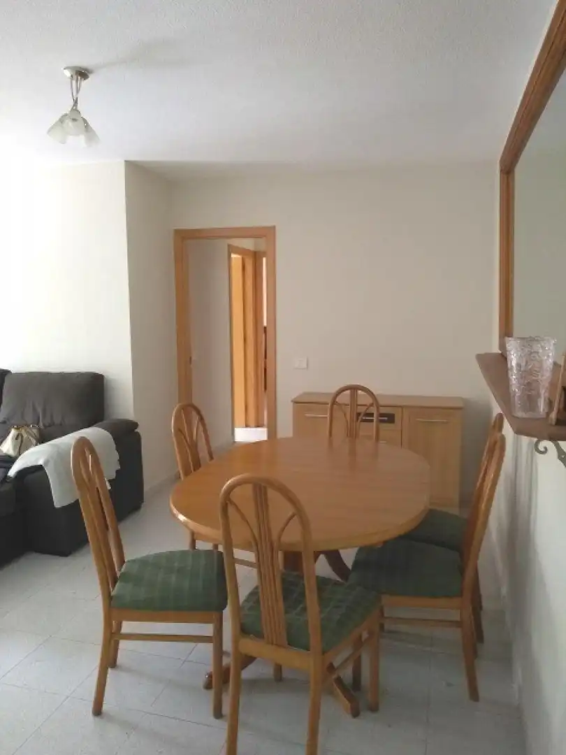 Dining room of Apartments for sale in Arona  with Air Conditioner, Private garden and Terrace