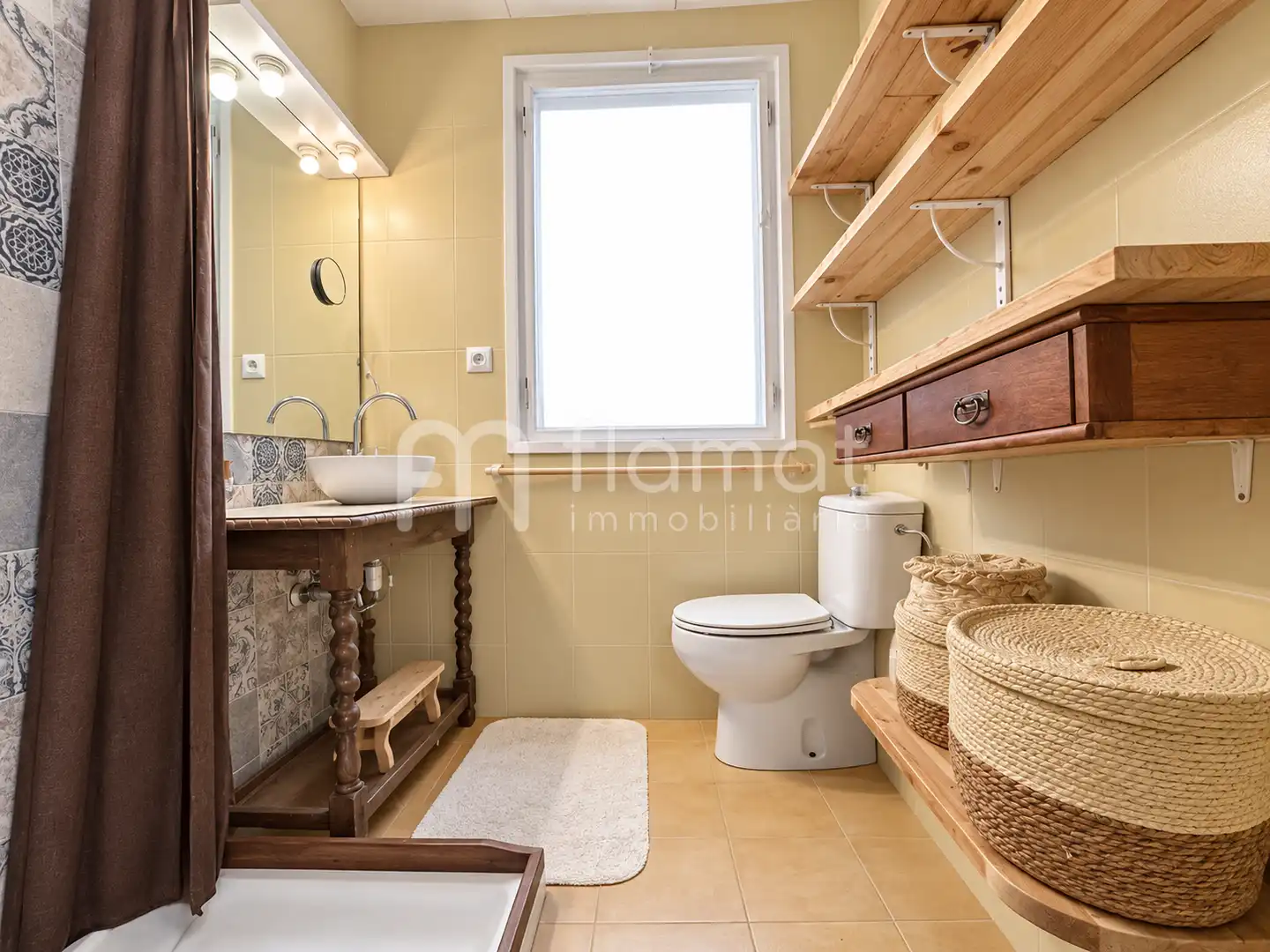 Baño de Casa o chalet en venta en Centre