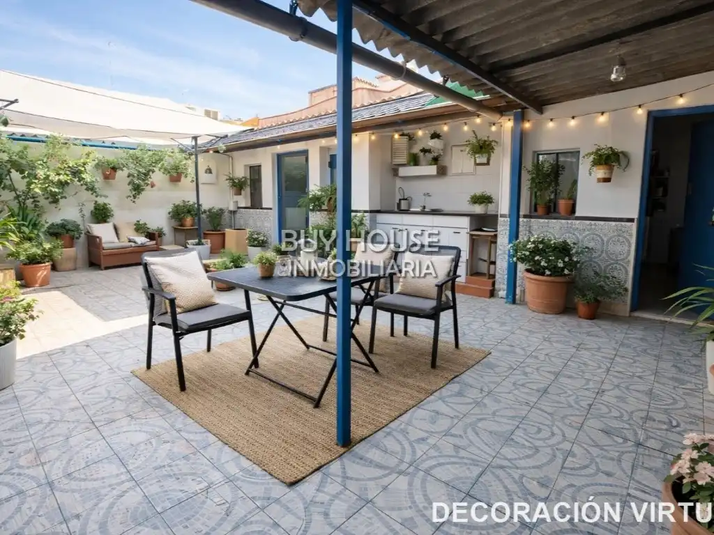 Terrace of Houses for sale in Illescas