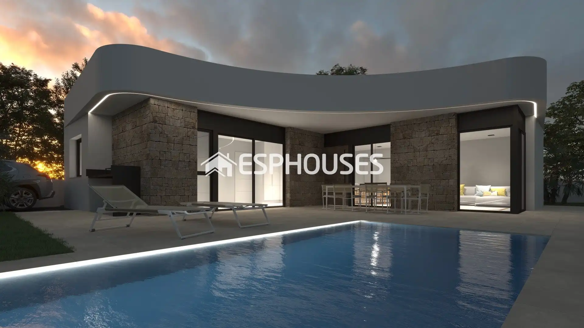 Villa avec terrasse à vendre à Los Montesinos, imagen 6