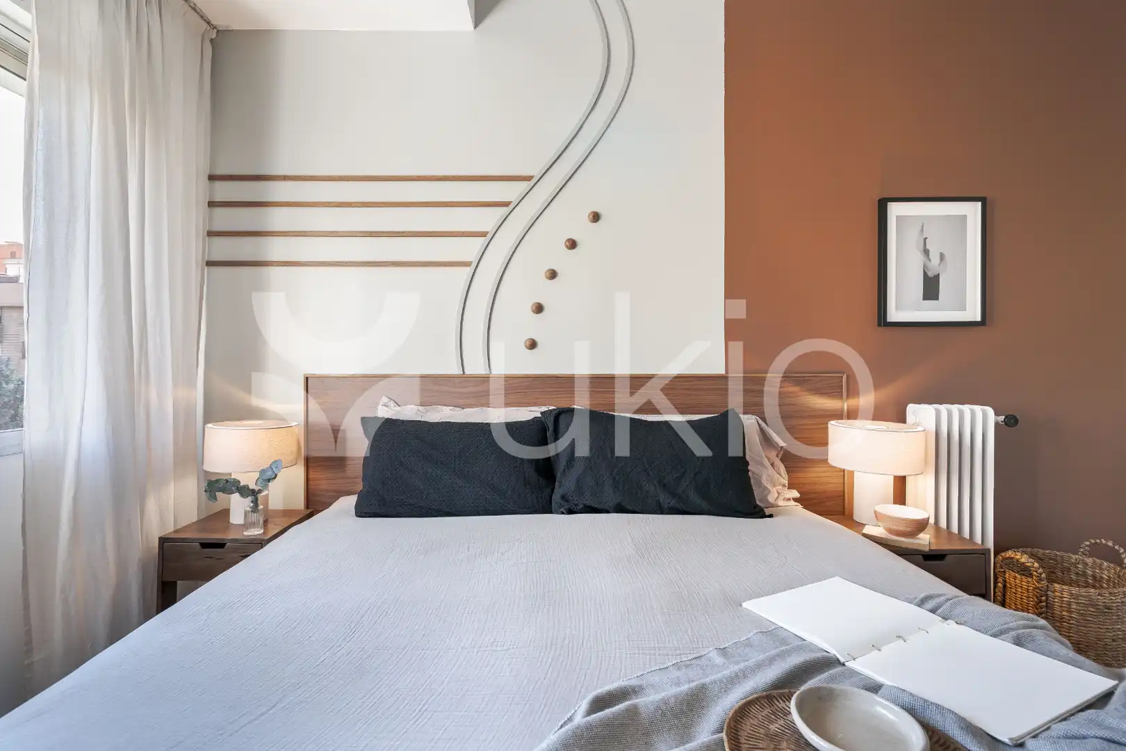 Apartamento con terraza en alquiler en Calle de Víctor Andrés Belaunde, imagen 18