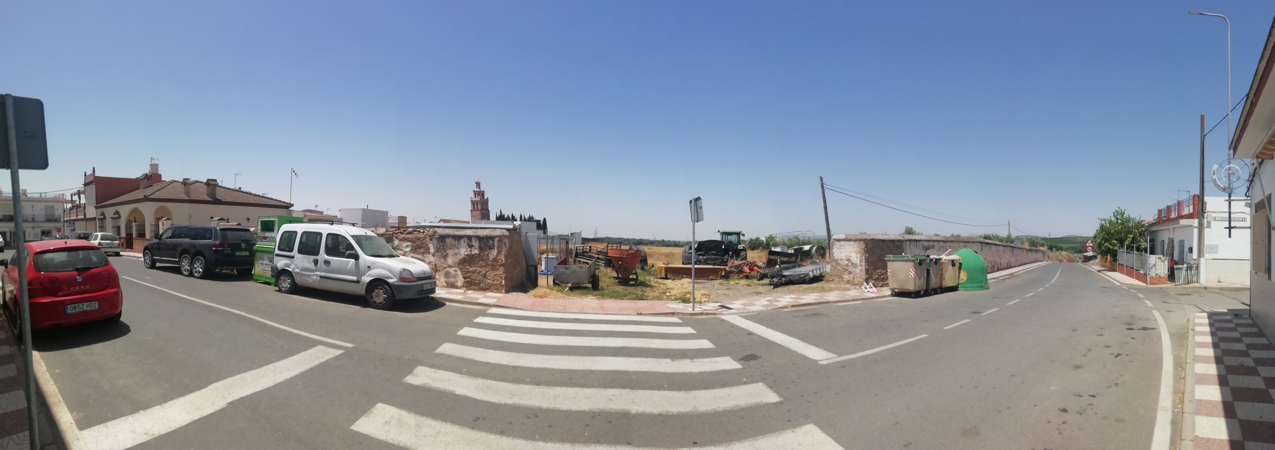 Residencial en venda en Villanueva del Río y Minas