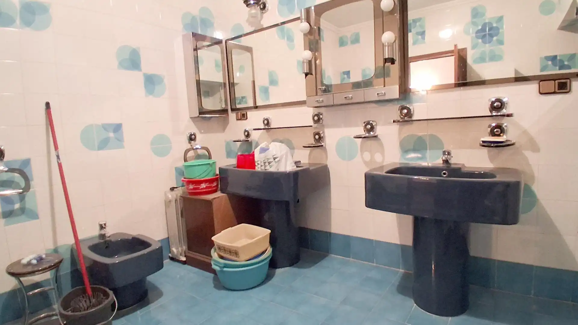 Baño de Casa o chalet en venta en Sotoserrano con Calefacción, Terraza y Trastero