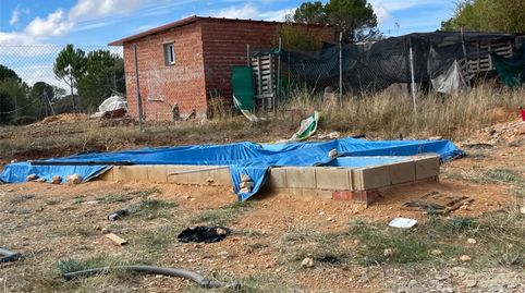 Foto 2 de Planta baixa en venda a Camino Manzano, Villar de Cañas, Cuenca