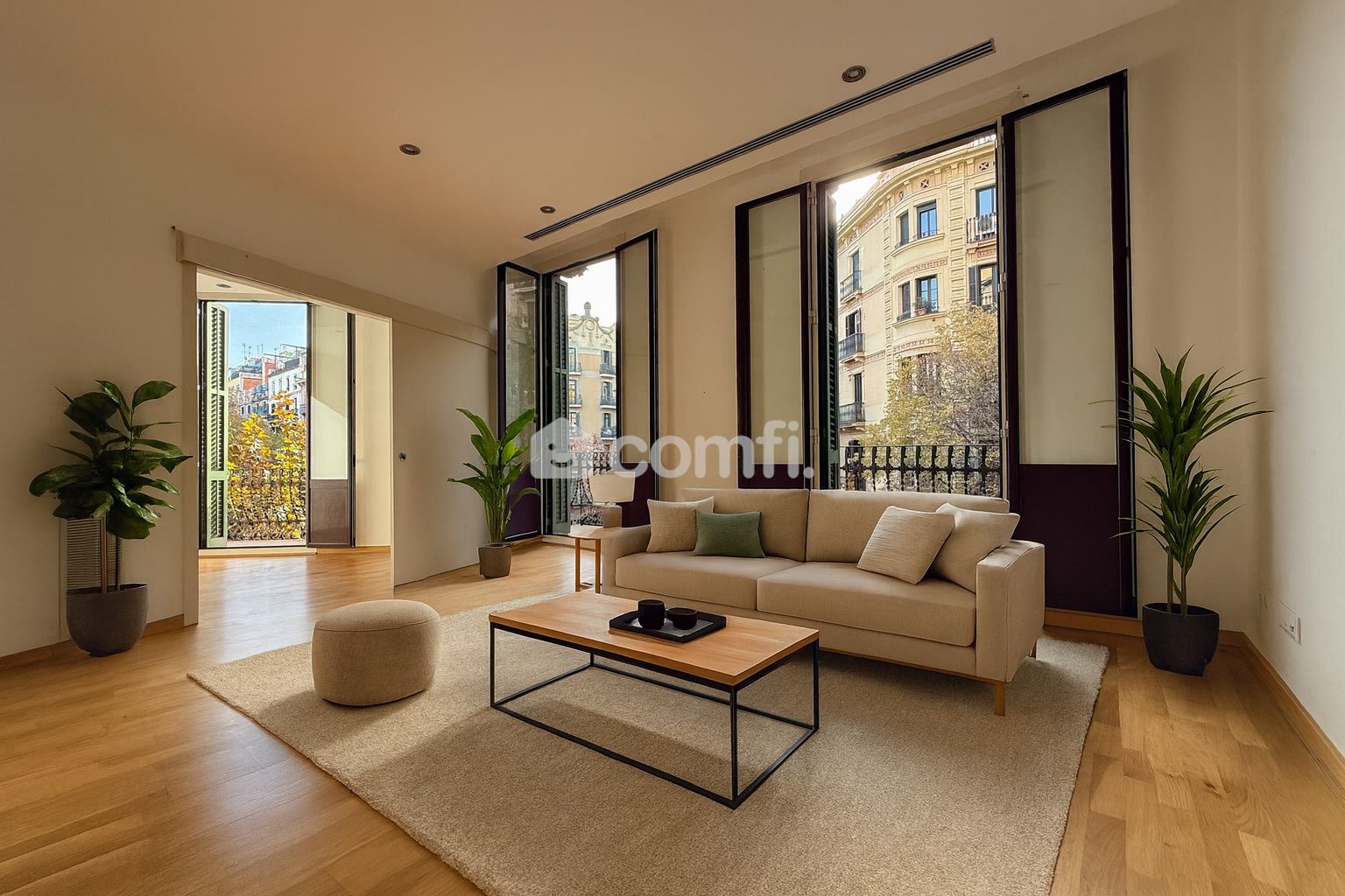 Piso en venta en Carrer de Aribau, L'Antiga Esquerra de l'Eixample, Eixample