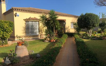 Jardí de Casa o xalet en venda en Chiclana de la Frontera