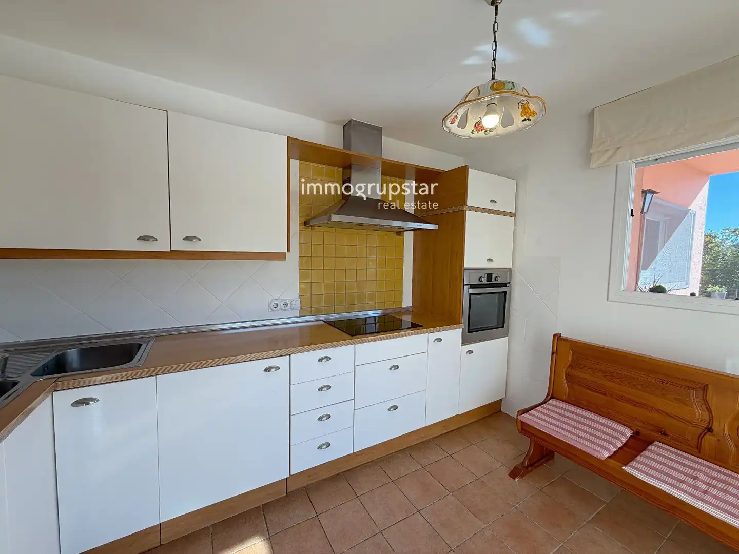 Kitchen of Houses for sale in Calonge i Sant Antoni  with Air Conditioner, Heating and Terrace