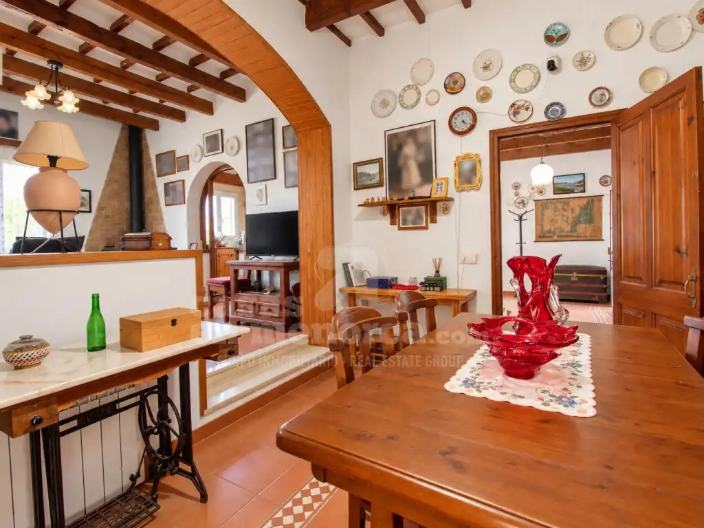 Casa rústica amb jardí en venda a Son Vilar - Trepucó, imagen 9
