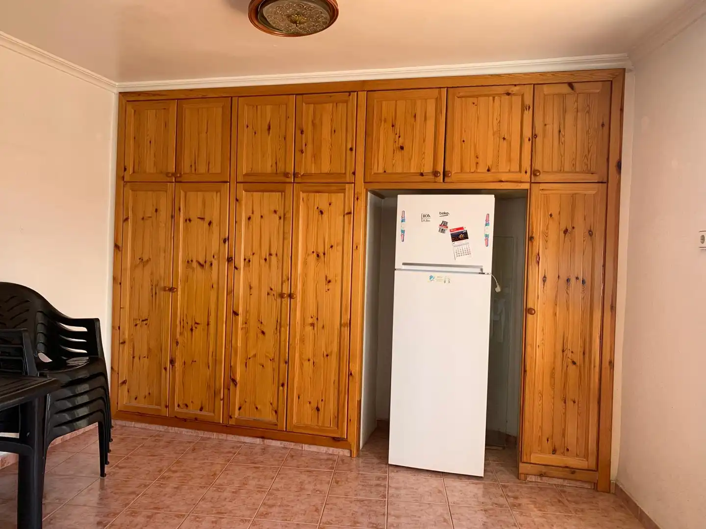 Cocina de Ático en venta en Petrer con Terraza y Trastero