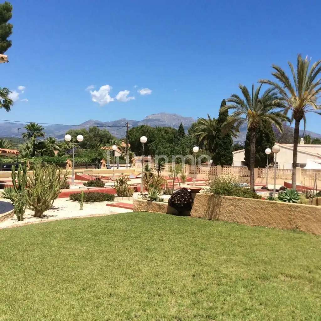 Villa con piscina in vendita a L'Albir, imagen 29