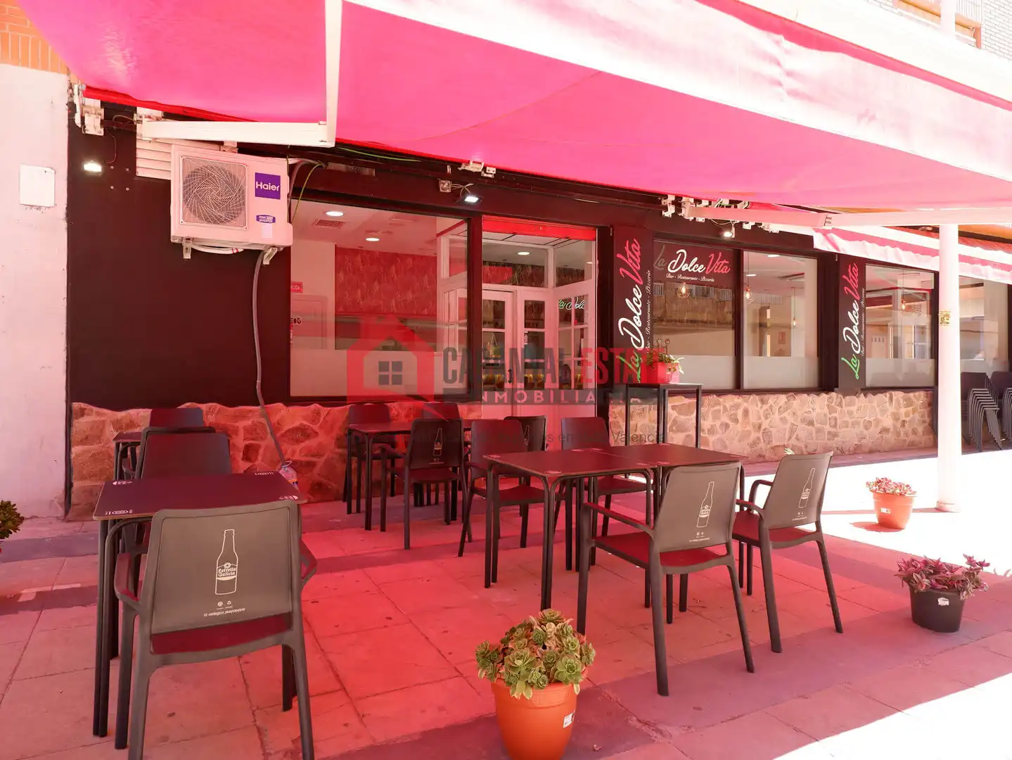 Local de alquiler en Sagunto / Sagunt con Aire acondicionado y Amueblado