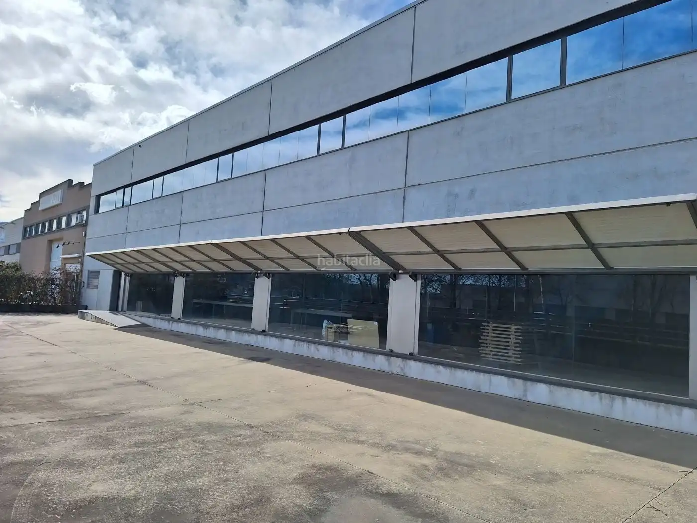 Nave industrial in affitto a Passeig Mas Riera 29, imagen 3