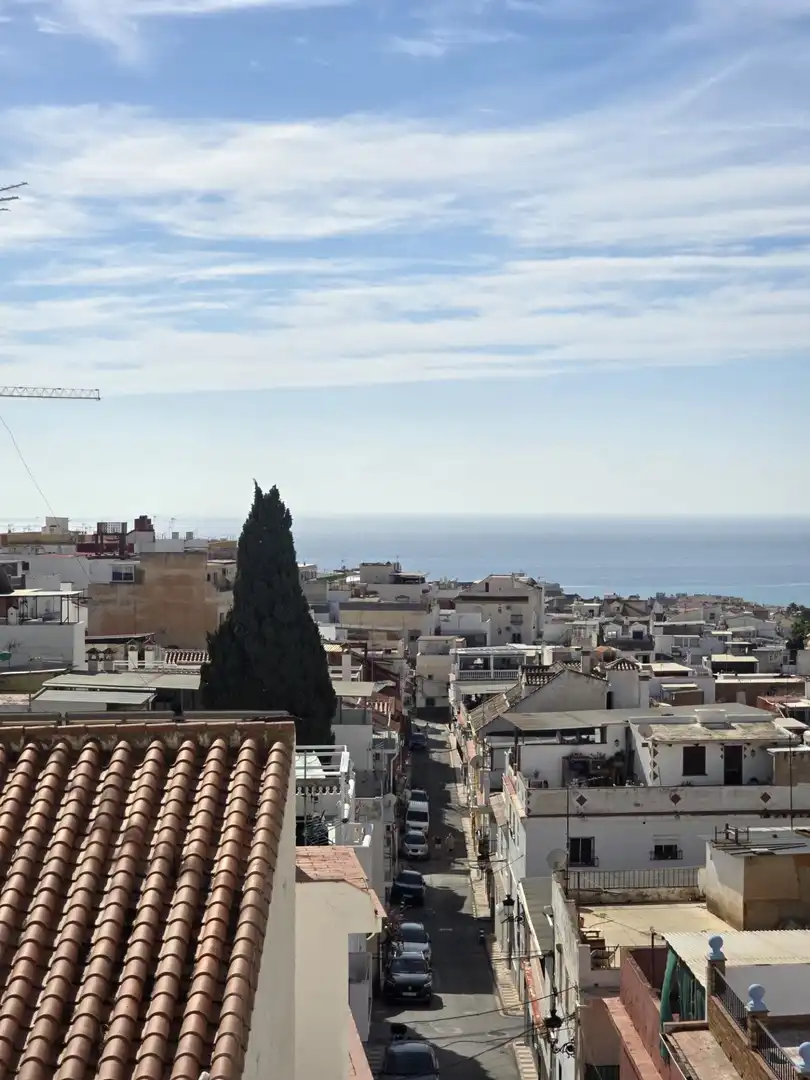 Exterior view of Flat for rent in Arroyo de la Miel 