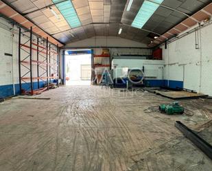 Nau industrial de lloguer en San Fernando de Henares
