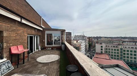 Foto 2 de Àtic en venda a Pacífico, Madrid