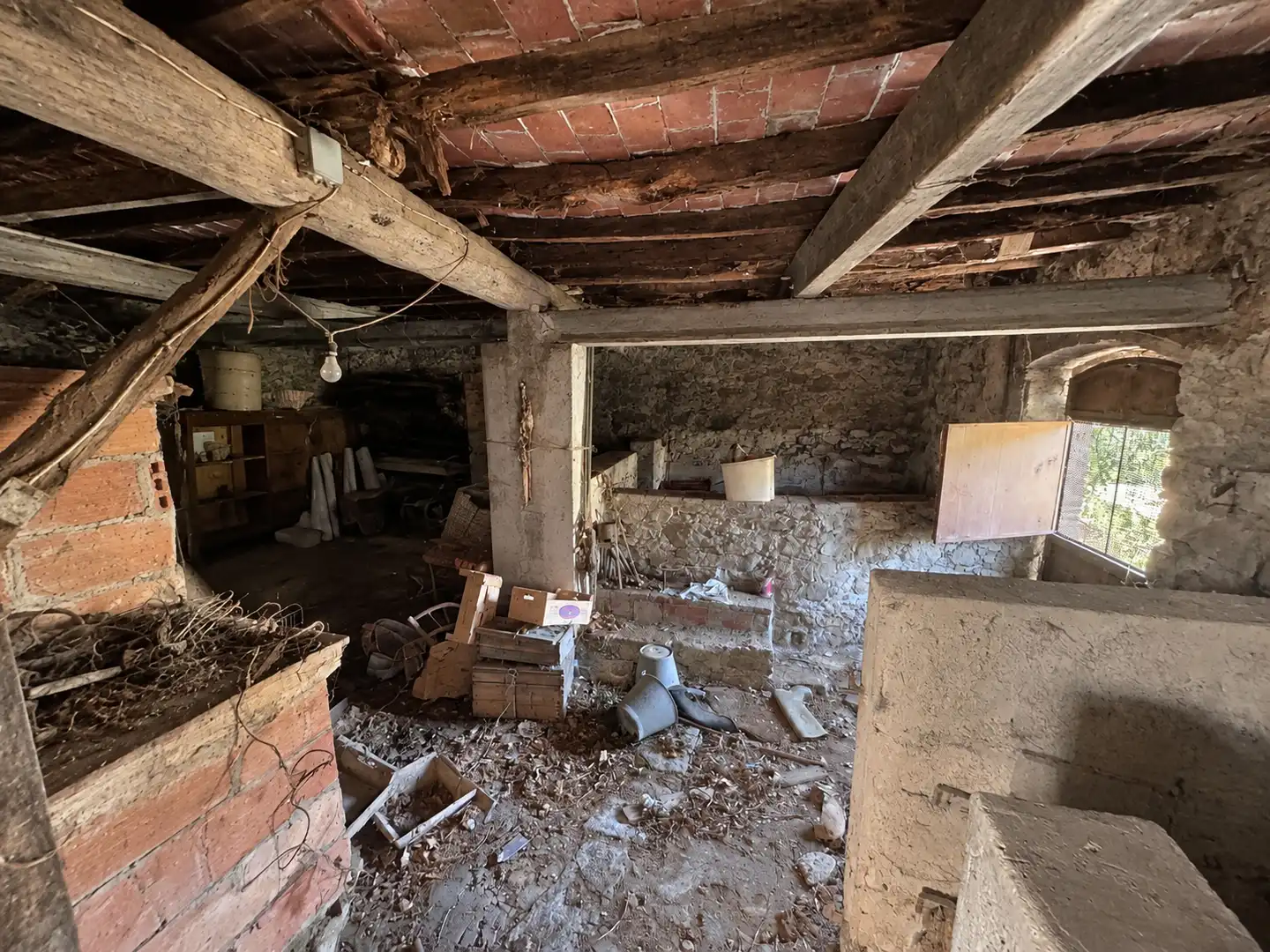 Casa rústica amb terrassa en venda a Carrer de les Dòmines 16, imagen 34
