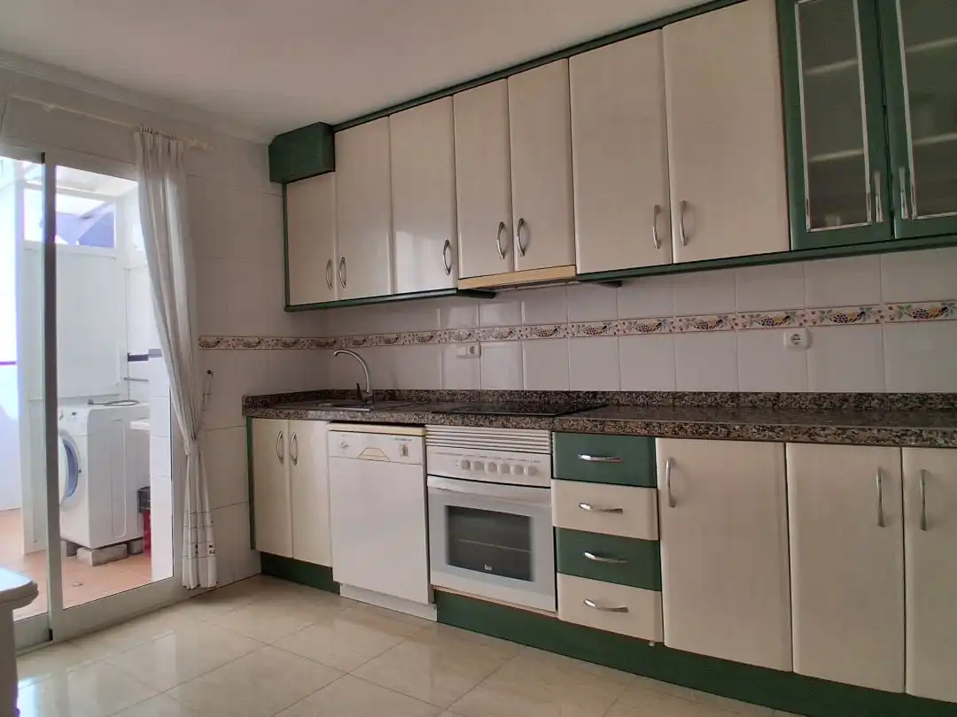 Cocina de Casa o chalet en venta en Torre de la Horadada