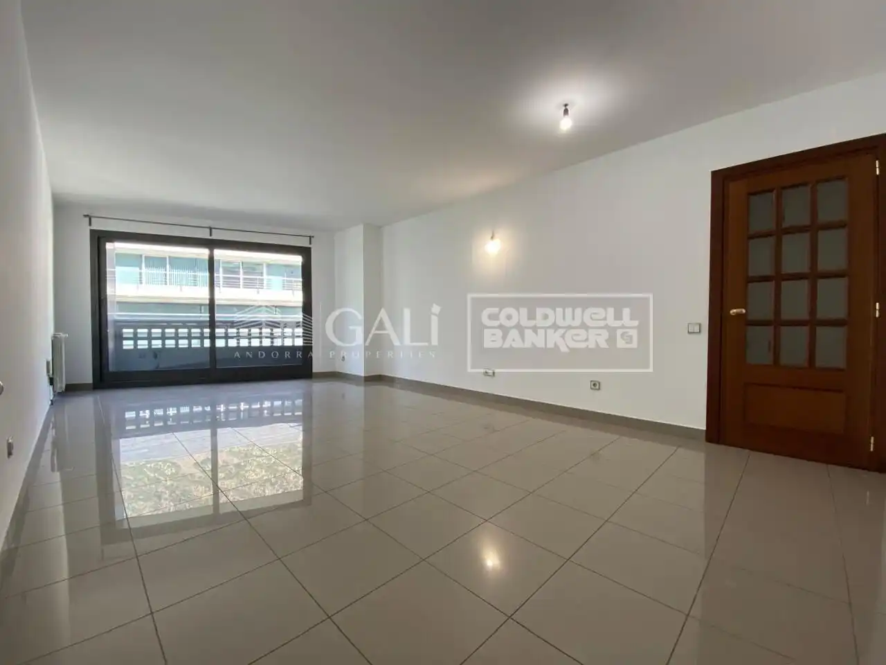 Wohnung zur Miete in Andorra la Vella mit Terrasse und Balkon
