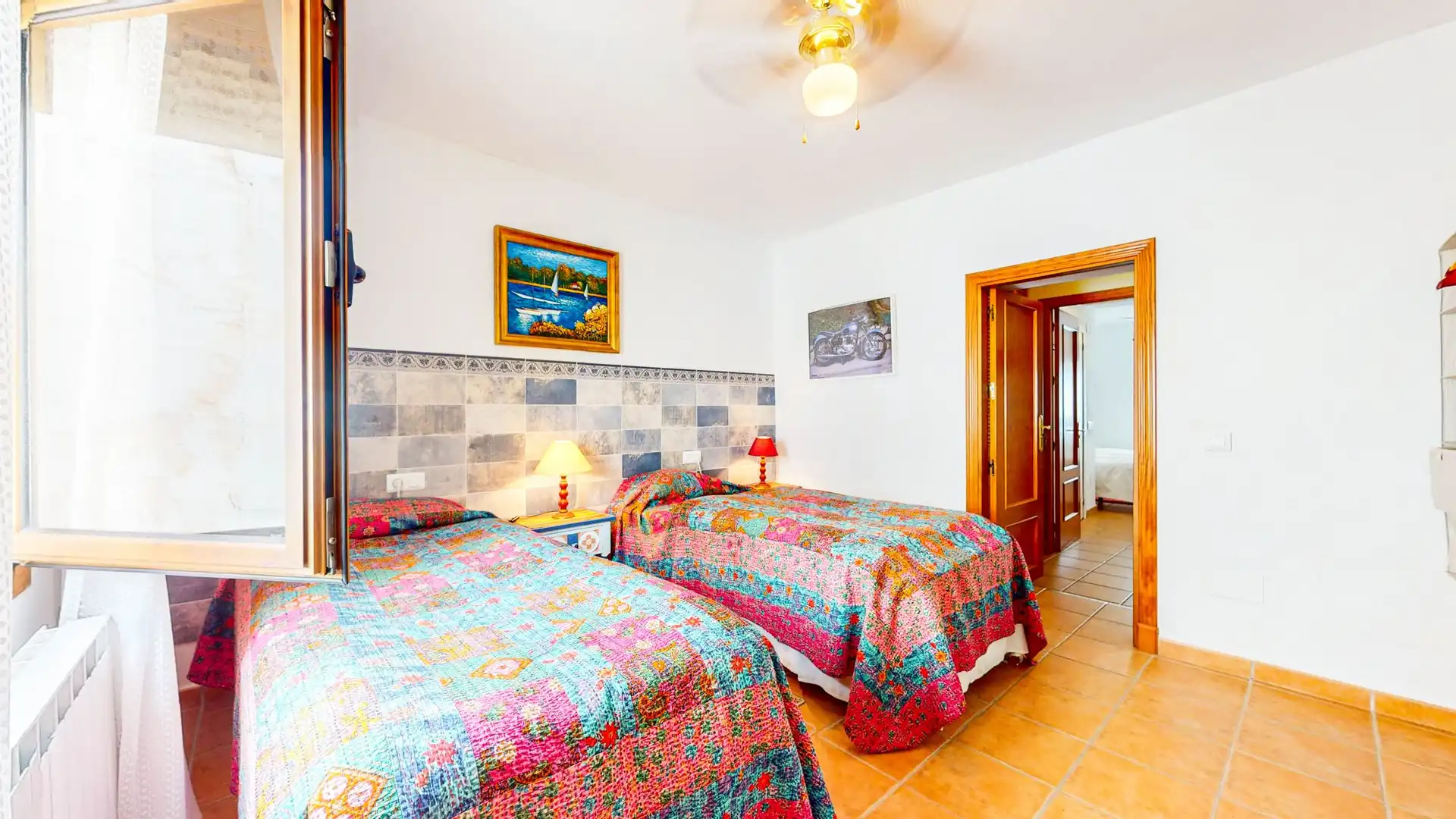 Terraced house for sale in Tolox, imagen 27