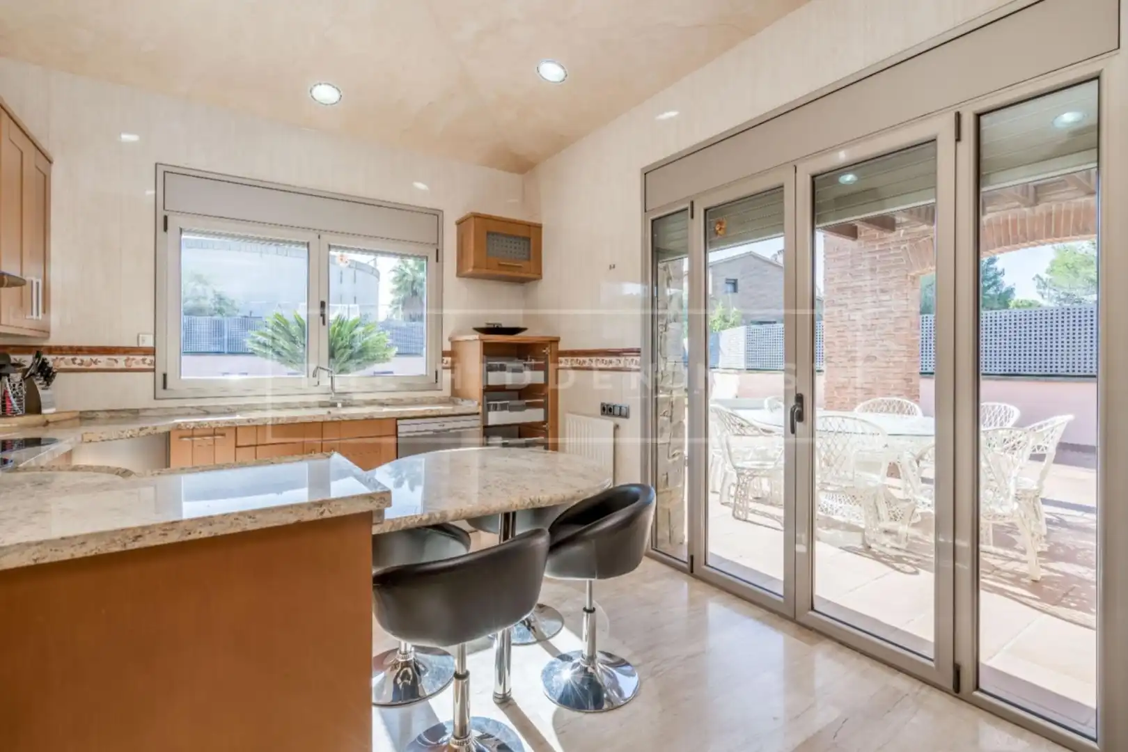 Casa amb terrassa en venda a Viladecavalls, imagen 22