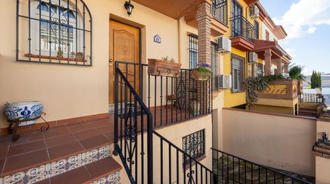 Foto 5 de Casa adosada en venta en Calle de Rosalía de Castro, Cúllar Vega, Granada