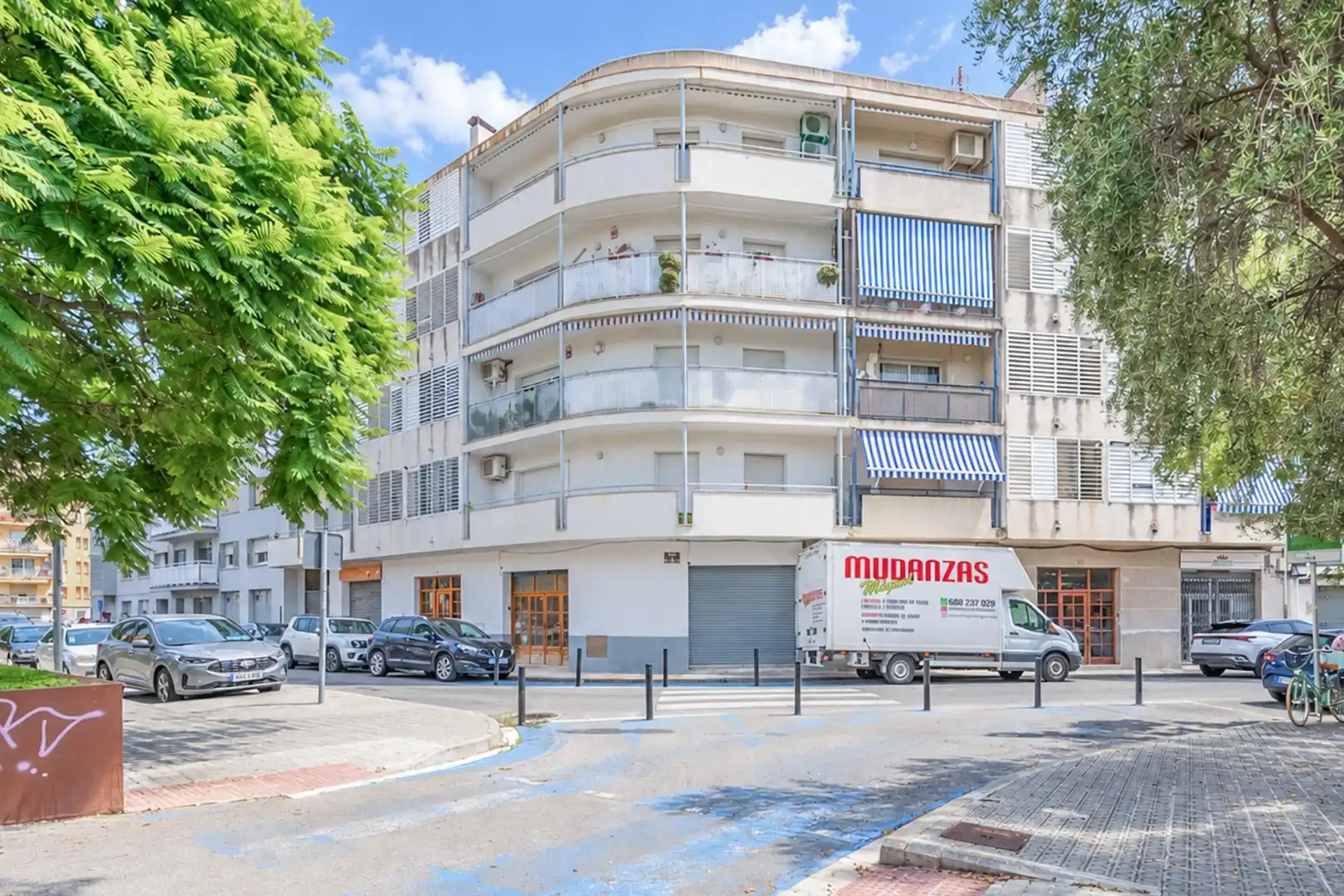 Piso con terraza en venta en PERE RIUDOR 28, imagen 35