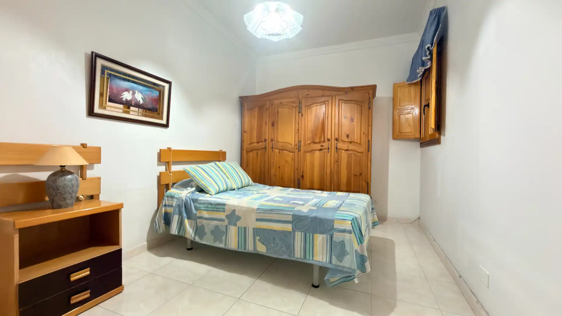 Dormitori de Pis en venda en Las Palmas de Gran Canaria amb Balcó
