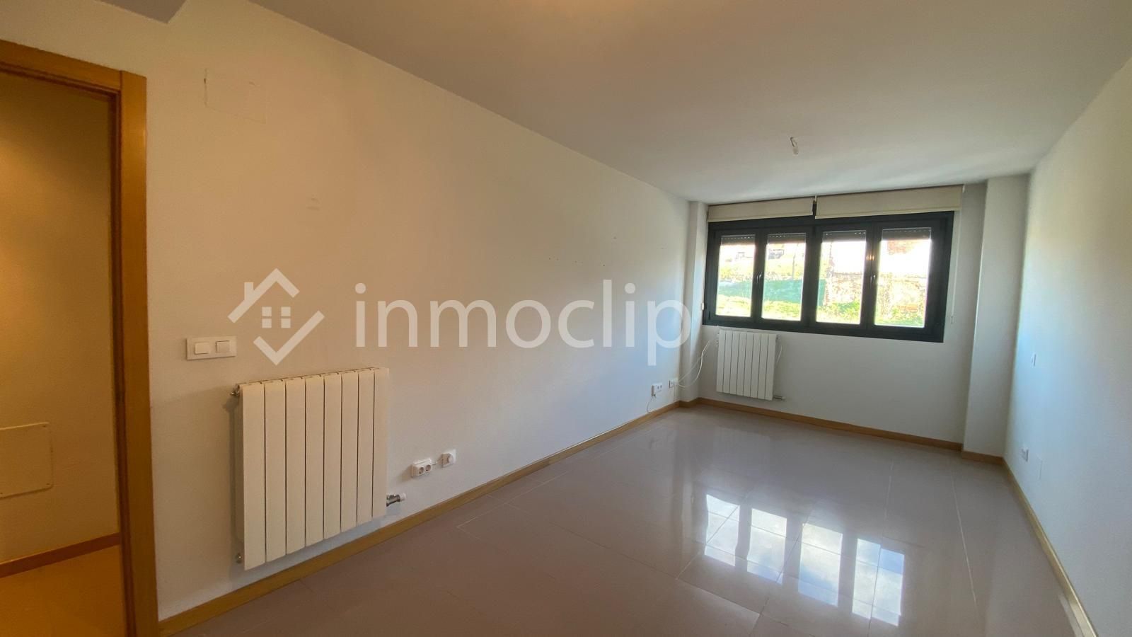 Sala d'estar de Pis en venda en Salamanca Capital amb Calefacció