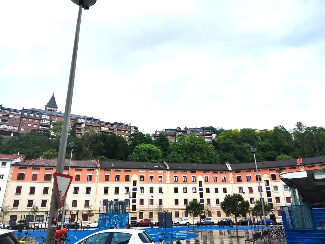 Parking for sale in Xalbador Bertsolariaren Kalea, imagen 7