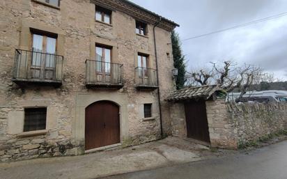 Vista exterior de Casa o xalet en venda en Mura amb Aire condicionat, Calefacció i Terrassa