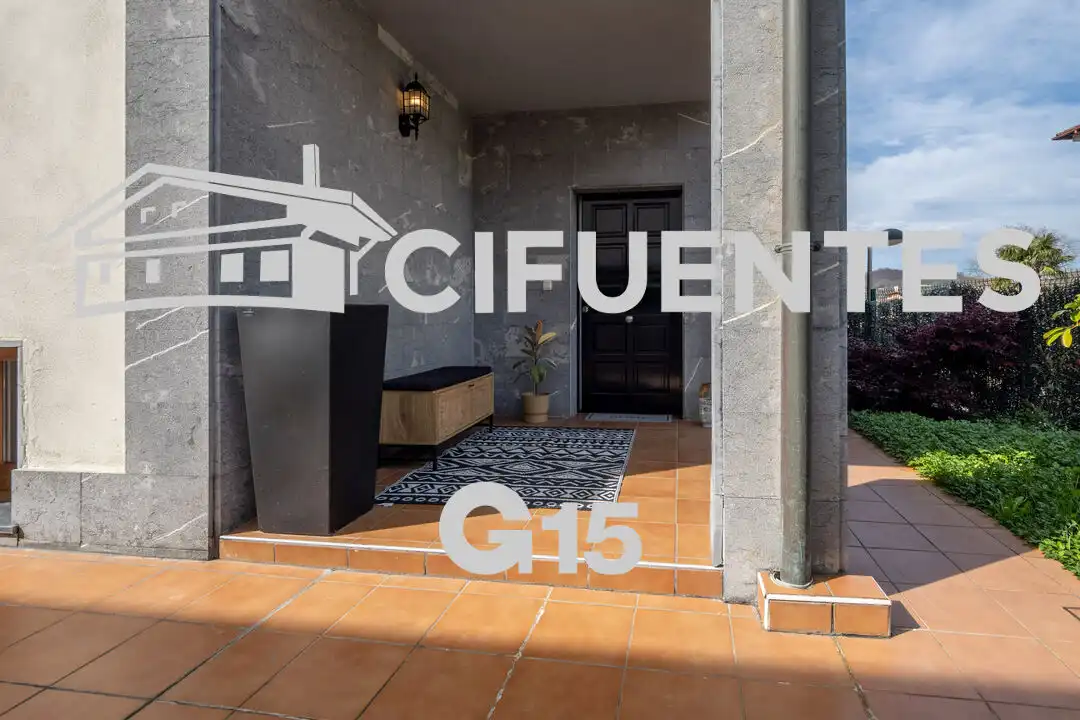 Exterior view of Houses for sale in Oiartzun  with Heating, Private garden and Terrace