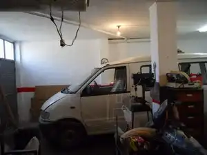 Casa con terraza en venta en Calle Ferrocarril