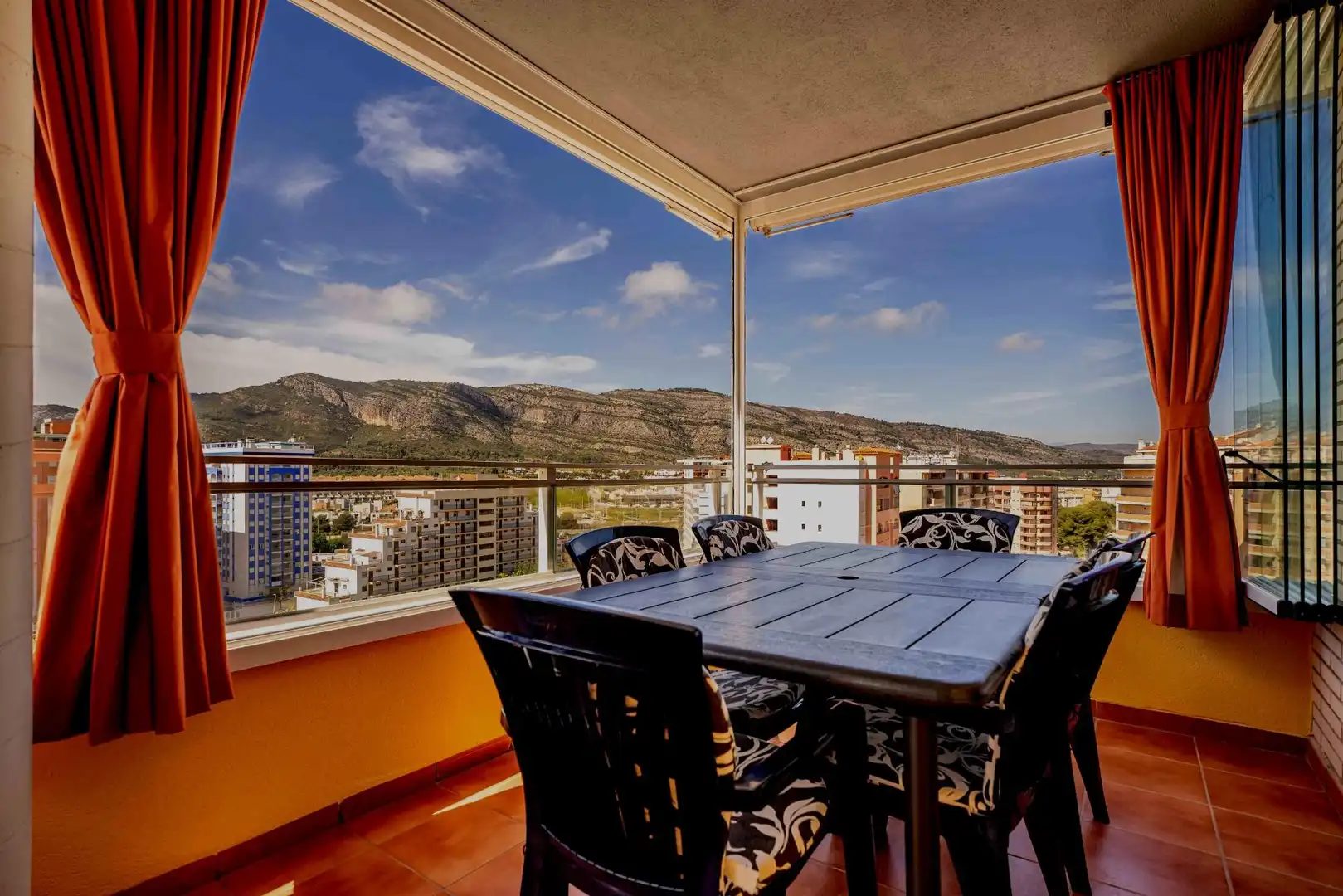 Terrassa de Àtic en venda en Oropesa del Mar / Orpesa amb Aire condicionat, Terrassa i Moblat