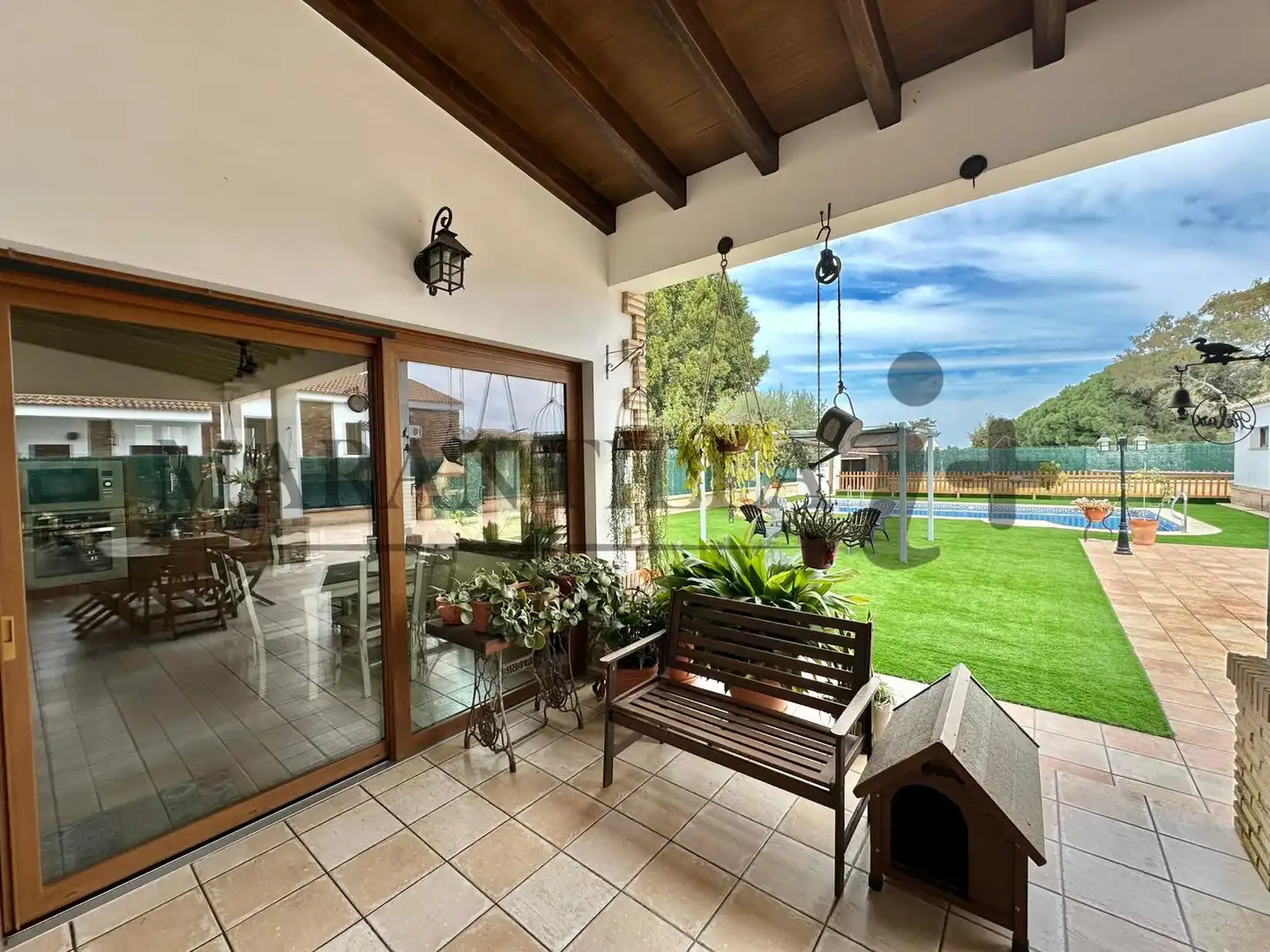 Villa mit Pool zum Verkauf in Lepe, imagen 35