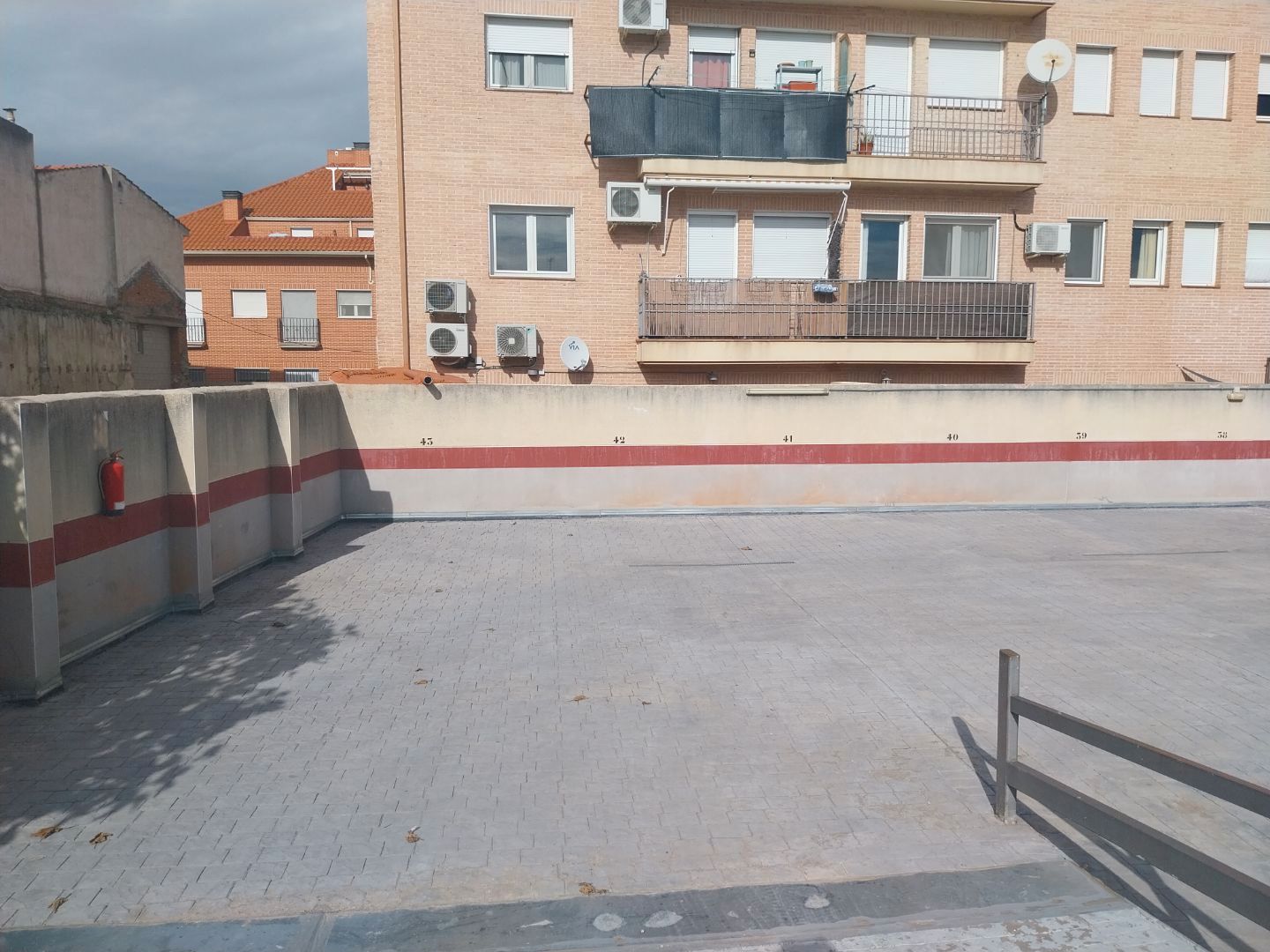 Parking of Garage to rent in Ciempozuelos