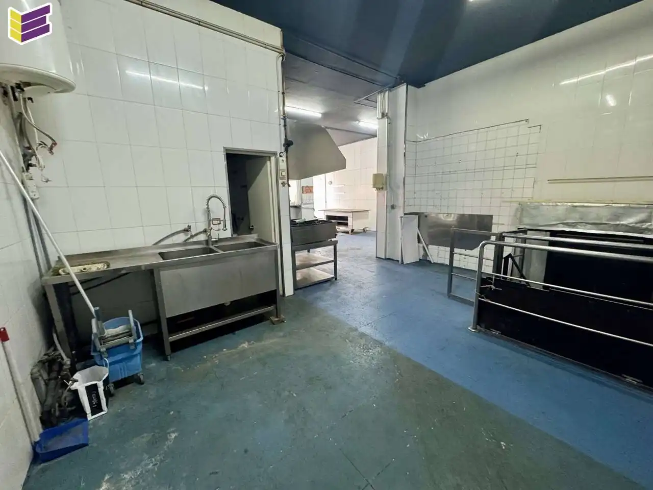 Gewerbefläche zum Verkauf in Calle Conde Torrecedeira 30, imagen 28