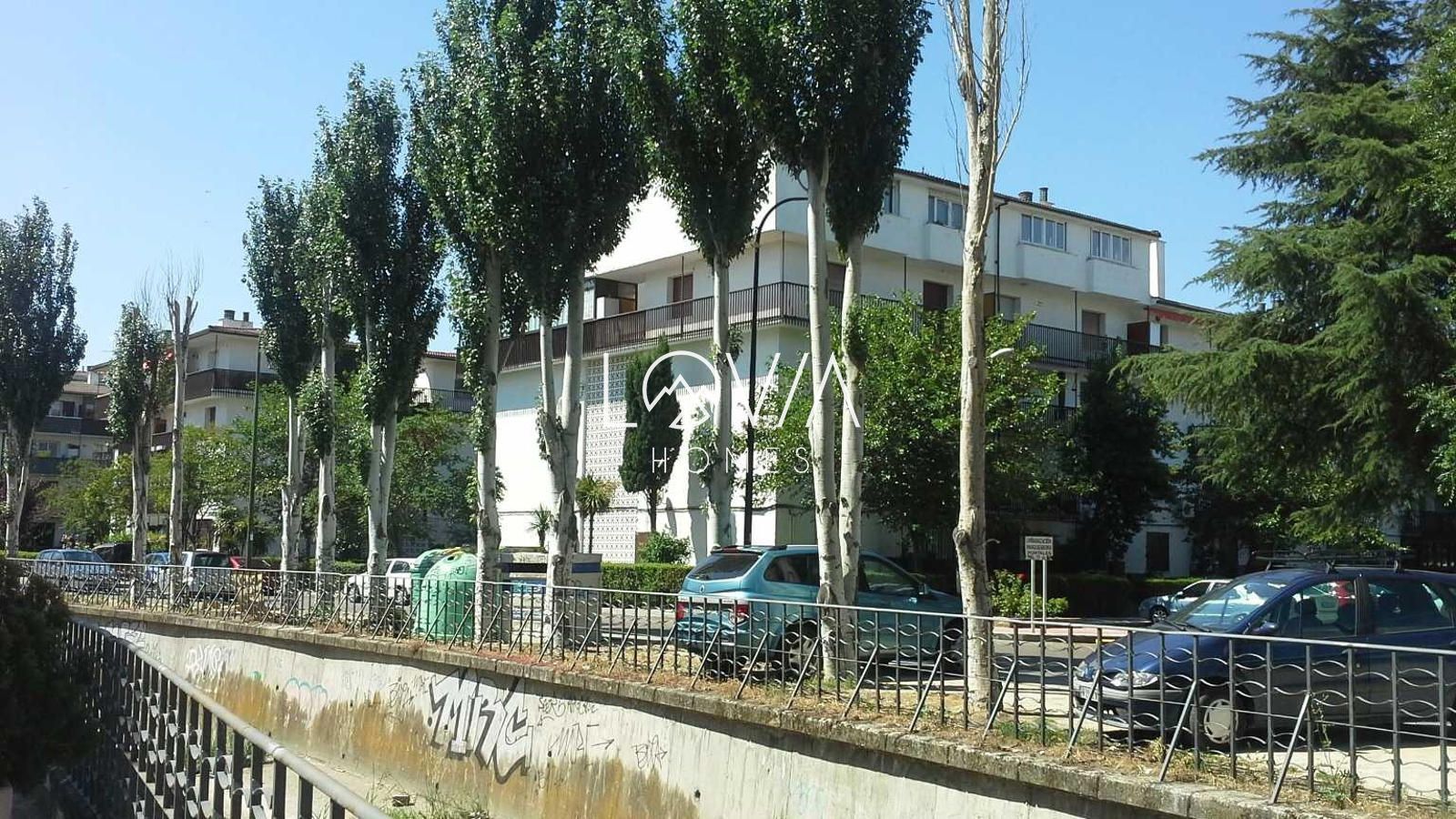 Exterior view of Flat for sale in Collado Villalba  with Swimming Pool and Community pool